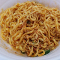 ニュータッチ 凄麺 汁なし担担麺 商品写真 1枚目