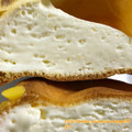 ローソン チーズ＆レモンのシュークリーム 商品写真 2枚目