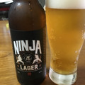 日本ビール 忍者ラガー 商品写真 2枚目