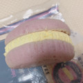 ヤマザキ クリームを味わう安納芋クリームのスフレケーキ 商品写真 3枚目