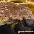 ローソン チョコレートシュークリーム 商品写真 3枚目