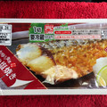 ファミリーマート お母さん食堂 さばの塩焼き 商品写真 3枚目