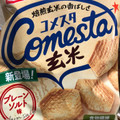 亀田製菓 コメスタ玄米 プレーンソルト味 商品写真 1枚目