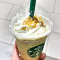 スターバックス クリスピー スイート ポテト フラペチーノ 商品写真 5枚目