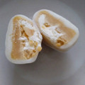 ローソン 鹿児島県産安納芋の純生クリーム大福 商品写真 5枚目