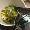 マルちゃん 食べるスープ 7種の野菜 鶏だし中華 商品写真 3枚目