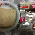 ヤマザキ ランチパック たまご 全粒粉入りパン 商品写真 2枚目