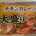 日清食品冷凍 日清スパ王BIG チキンカレーソース 大盛り 商品写真 4枚目