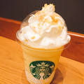 スターバックス クリスピー スイート ポテト フラペチーノ 商品写真 3枚目