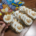 亀田製菓 白い風船 和栗クリーム 商品写真 1枚目