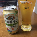 KIRIN 一番搾り 北海道づくり 商品写真 1枚目