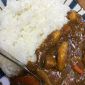 S＆B おいしさギューッととけ込むカレー 辛口 商品写真 1枚目