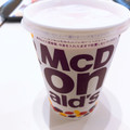 マクドナルド 秋のマックシェイク 紫いも 商品写真 3枚目