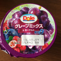 Dole グレープミックス＆ヨーグルト 商品写真 1枚目