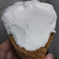 ロッテリアアイスクリームショップ カルピスアイスコーン 商品写真 1枚目