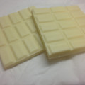 ロイズ 板チョコレート ホワイト 商品写真 1枚目