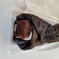 ローソン チョコバナナクレープ包み 3種のベリーソース入り 商品写真 4枚目