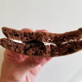 ヤマザキ しっとりチョコパンケーキ チョコクリーム＆ホイップ 商品写真 3枚目