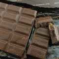 ロイズ 板チョコレート ラムレーズン 商品写真 4枚目