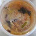 ローソン こんにゃく麺の胡麻担々スープ 商品写真 2枚目