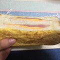 ミニストップ MINISTOP CAFE フレンチトースト ハムチーズ 商品写真 1枚目