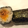 ローソン 手巻寿司 たまご納豆 増量 商品写真 4枚目