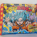 ロッテ ドラゴンボールマンチョコ超 商品写真 1枚目