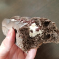 セブン-イレブン Wクリーム＆チョコチップのパン 商品写真 5枚目