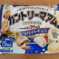 不二家 カントリーマアム バニラ＆ホワイトチョコ 商品写真 4枚目