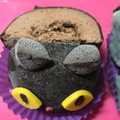セブン-イレブン ハロウィン黒猫 チョコケーキ 商品写真 3枚目