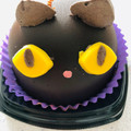 セブン-イレブン ハロウィン黒猫 チョコケーキ 商品写真 1枚目