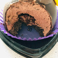 セブン-イレブン ハロウィン黒猫 チョコケーキ 商品写真 2枚目