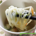 セブン＆アイ セブンプレミアム にゅうめん 鶏だんご 商品写真 1枚目