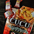 UHA味覚糖 CUCU ベイクドアップル 商品写真 2枚目