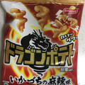 フリトレー ドラゴンポテト いかづちの麻辣味 商品写真 1枚目