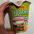 カルビー Jagabee 不二の梅こぶ茶味 商品写真 1枚目