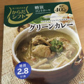 ミヤジマ 糖質コントロールグリーンカレー 商品写真 2枚目