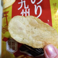 カルビー ポテトチップス のりと九州醤油味 商品写真 2枚目