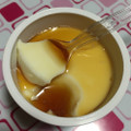 雪印メグミルク バター香るミルクプリン ラム酒のソースを添えて 商品写真 1枚目