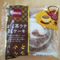 Pasco ほうじ茶ラテ蒸しケーキ 商品写真 2枚目