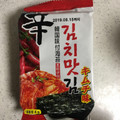 マルホ物産 韓国海苔 キムチ味 商品写真 2枚目