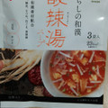 永谷園 くらしの和漢 酸辣湯スープ 商品写真 2枚目