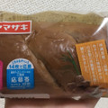 ヤマザキ 沖縄黒糖コッペパン ミルククリーム 商品写真 4枚目