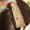 ヤマザキ クリームを味わう生チョコクリームのスフレケーキ 商品写真 1枚目