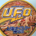 日清食品 日清焼そばU.F.O. 上海オイスター焼そば 商品写真 3枚目