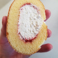 モンテール 小さな洋菓子店 とろける生ロール 苺ショートケーキ 商品写真 5枚目