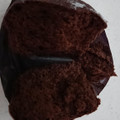 ローソン NL ブランのスイートチョコ蒸しケーキ ベルギーチョコ使用 商品写真 5枚目