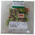 ファミリーマート 枝豆とひじきの生姜風味鶏サラダ 商品写真 4枚目