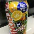 KIRIN 氷結 ストロング ゆずレモン 商品写真 3枚目