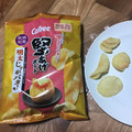 カルビー 堅あげポテト 明太じゃがバター味 商品写真 5枚目